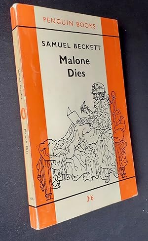 Malone Dies -