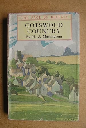 Cotswold Country: A Survey of Limestone England from the Dorset Coast to Lincolnshire.