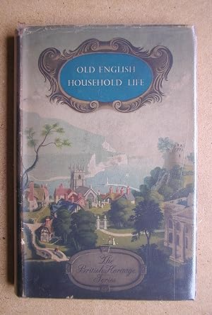 Old English Household Life.