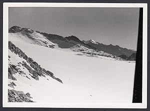 Italia 1960,Val d'Avio, Dintorni, Fotografia epoca, Vintage Photo