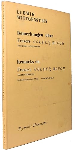 Bemerkungen über Frazers Golden Bough / Remarks on Frazer's Golden Bough.