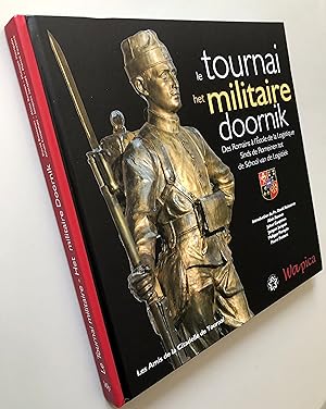 Le Tournai militaire het militaire Doornik des Romains à l'école de la logistique Sinds de Romein...