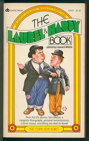 The Laurel & Hardy Book. Official Book of Sons of the Desert, the International Laurel and Hardy ...