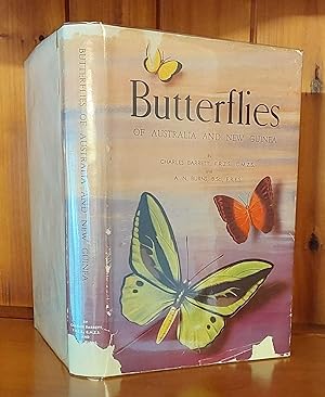BUTTERFLIES OF AUSTRALIA AND NEW GUINEA.
