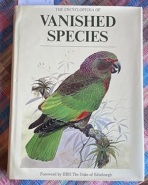 The Encyclopedia of Vanished Species