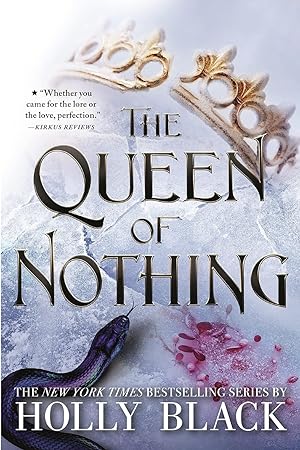The Queen of Nothing (The Folk of the Air Series)