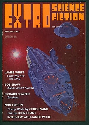 Extro Science Fiction April/May 1982