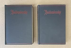 Buddenbrooks, Vol. I-II