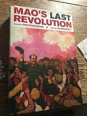 Maos Last Revolution.