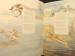 William Blake's Water-Colour Designs for the Poems of Thomas Gray
