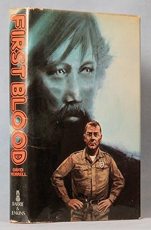 First Blood (Signed First UK Edition)