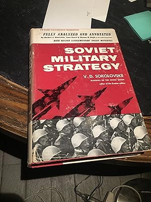 Soviet Military Strategy.