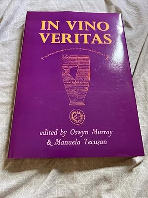In Vino Veritas