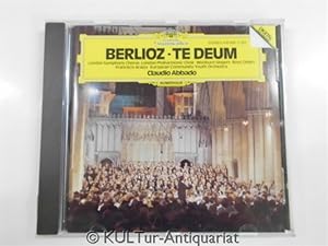 Hector Berlioz: Te Deum (op. 22).