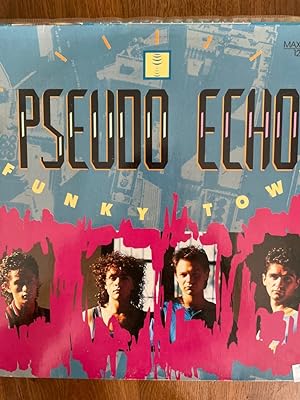 Funky town (Dance Mix, 1987) [Vinyl Single]