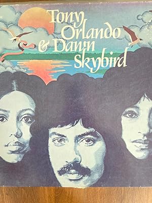 Skybird - Tony Orlando & Dawn LP