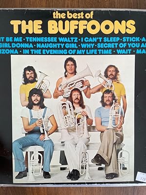 The Best Of (Buffoons) / S 65929