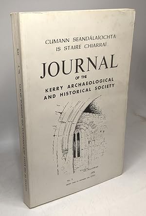 Journal of the Kerry archeological and historical society / N°9 1976 - cumann seandalaiochta is t...