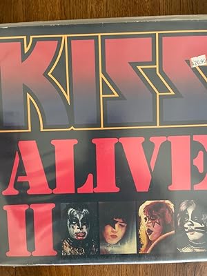 Alive II [Vinyl LP]
