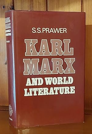 KARL MARX AND WORLD LITERATURE