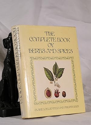 THE COMPLETE BOOK OF HERBS AND SPICES
