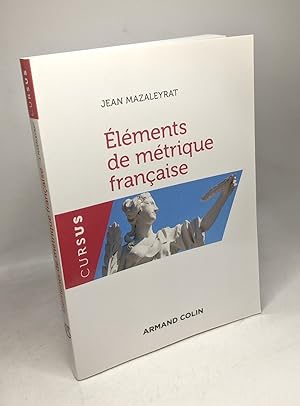 Éléments de métrique française - 8e éd. - NP