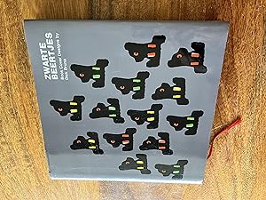 Zwarte Beertjes De boekomslagen van Dick Bruna Black Bear Book cover designs by Dick Bruna Black ...