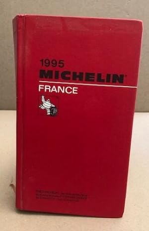 guide michelin 1995
