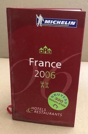 Guide Michelin France 2006