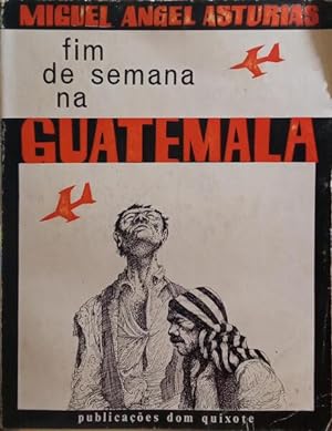 FIM DE SEMANA NA GUATEMALA.