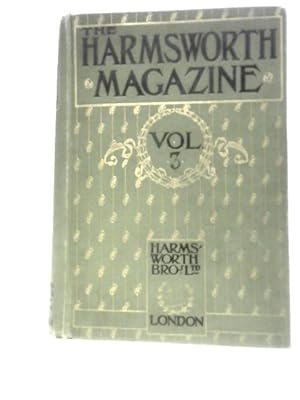 Harmsworth Magazine Vol.III Aug.1899- Jan.1900