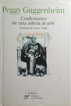CONFESIONES DE UNA ADICTA AL ARTE.