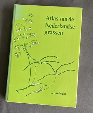Atlas van de Nederlandse grassen : en een aantal adventieven en gekweekte soorten