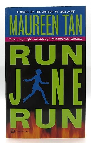 Run Jane Run - #2 Jane Nichols