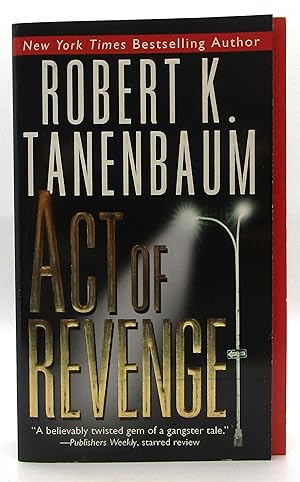 Act of Revenge - #11 Butch Karp and Marlene Ciampi