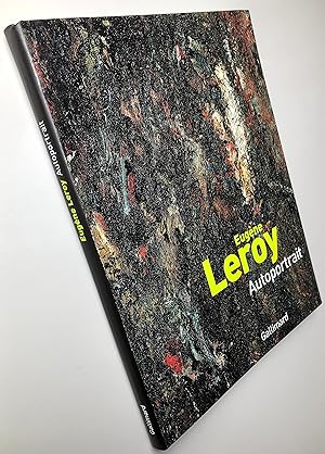 Eugène Leroy : Autoportrait