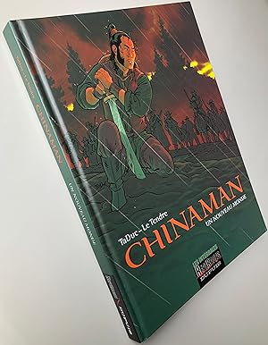 Chinaman Tomes 1 à 4 - Un Nouveau Monde