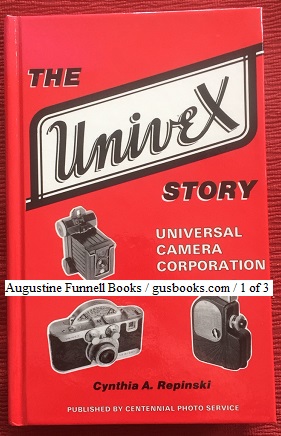 THE UNIVEX STORY, Universal Camera Corporation