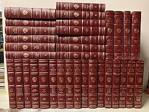 The Harvard Classics (34 Volumes)
