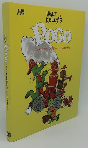 WALT KELLY'S POGO The Complete Dell Comics: Volume Five