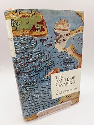The Battle of Navarino (SIGNED)