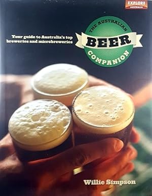The Australian Beer Companion