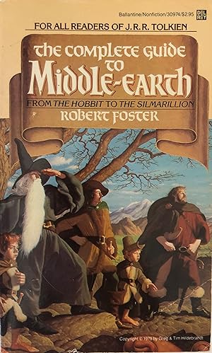 The Complete Guide to Middle Earth