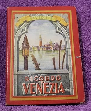 64 VEDUTE RICORDO DI VENEZIA [64 views of Venice]