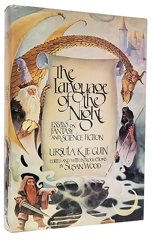The Language of the Night: Essays on Fantasy and Science Fiction