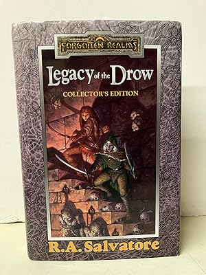 Legacy of the Drow (Forgotten Realms)
