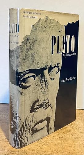Plato: An Introduction (Bollingen Series LIX / 1)