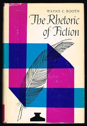 The Rhetoric of Fiction (SIGNED BY WAYNE BOOTH)