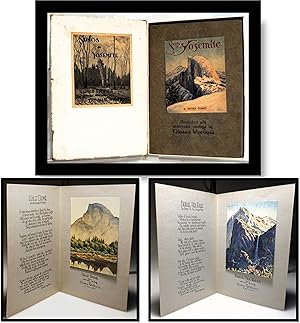 Songs of Yosemite [Poetry with Gunnar Widforss Watercolors]