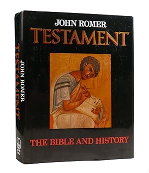TESTAMENT The Bible and History